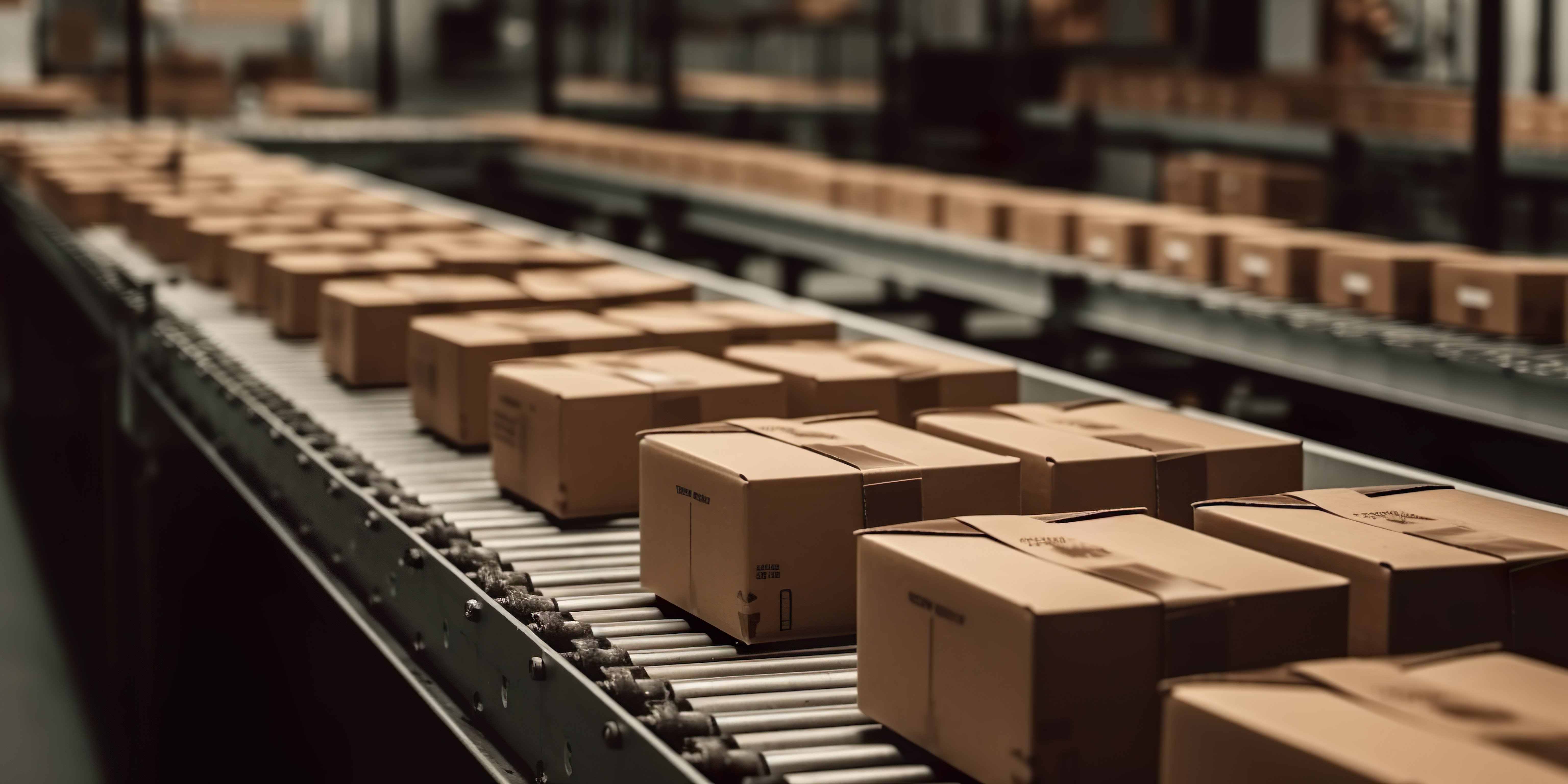 entrega-paquetes-servicio-embalaje-paquetes-cajas-carton-cinta-transportadora-concepto-sistema-transporte-almacen